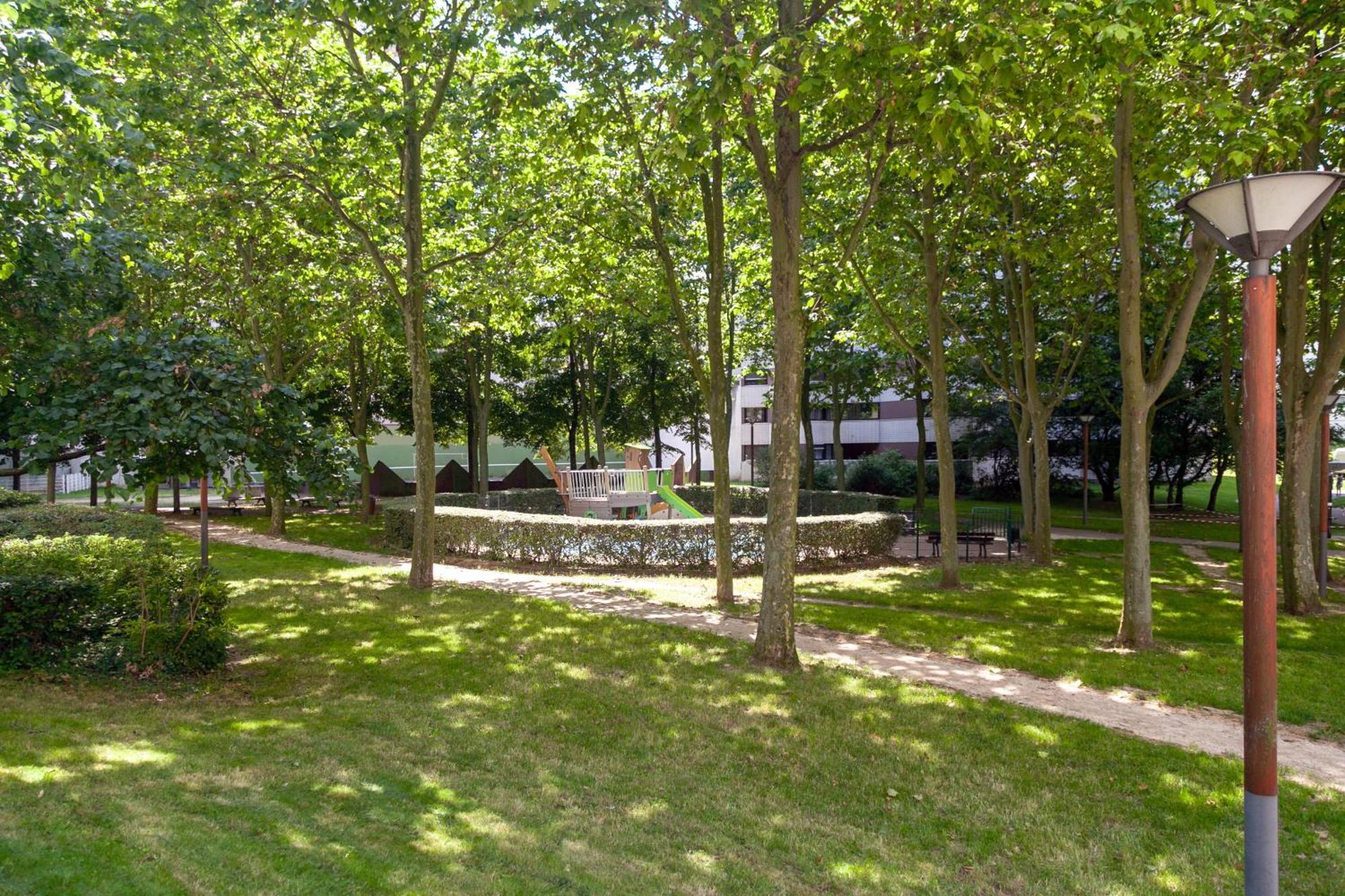 Appartement Paris Creteil Le Lac Exterior photo